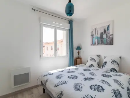 Appartement 3* à 50m de l'Océan, 5 pers, Clim, Wifi, Parking - Mimizan Plage - Photo 8