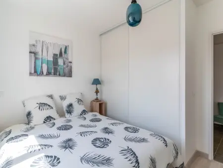 Appartement 3* à 50m de l'Océan, 5 pers, Clim, Wifi, Parking - Mimizan Plage - Photo 9