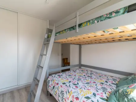 Appartement 3* à 50m de l'Océan, 5 pers, Clim, Wifi, Parking - Mimizan Plage - Photo 12