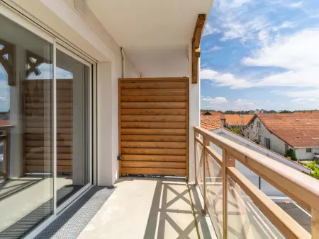 Appartement 3* à 50m de l'Océan, 5 pers, Clim, Wifi, Parking - Mimizan Plage - Photo 13