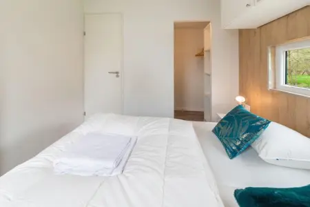 Le Baroudeur, Mobil-home spacieux avec terrasse à Erezée - Photo 17