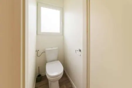 Le Baroudeur, Mobil-home spacieux avec terrasse à Erezée - Photo 20