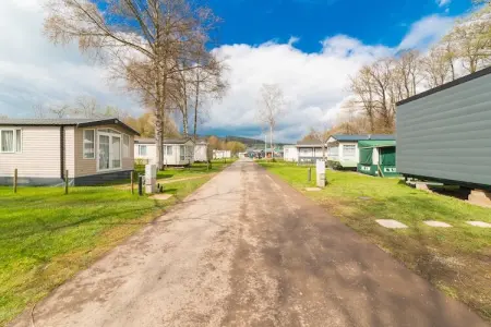 Le Baroudeur, Mobil-home spacieux avec terrasse à Erezée - Photo 26