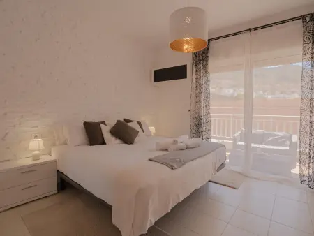 Brises de Mer Costa Adeje : Appartement Moderne avec Terrasse et 2 Chambres dans un Quartier Prisé - Photo 15