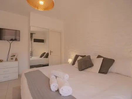 Brises de Mer Costa Adeje : Appartement Moderne avec Terrasse et 2 Chambres dans un Quartier Prisé - Photo 16