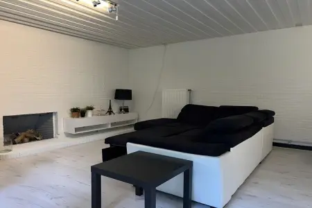 Het Boshuis, Chalet très confortable avec un immense jardin, situé au calme dans le vert Arendonk - Photo 5