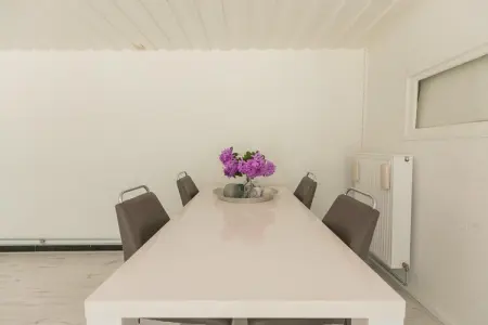 Het Boshuis, Chalet très confortable avec un immense jardin, situé au calme dans le vert Arendonk - Photo 13