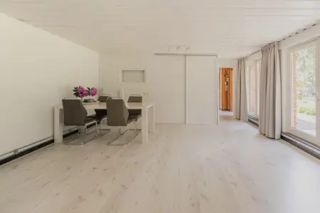 Het Boshuis, Chalet très confortable avec un immense jardin, situé au calme dans le vert Arendonk - Photo 14