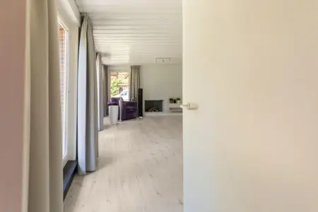 Het Boshuis, Chalet très confortable avec un immense jardin, situé au calme dans le vert Arendonk - Photo 18
