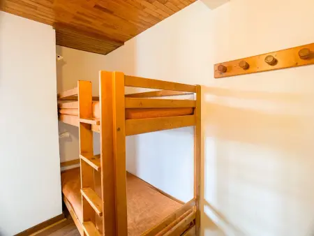 Studio confortable à Tignes avec balcon et animaux admis - Photo 3