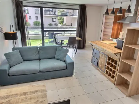Appartement lumineux à Colmar avec terrasse, parking et WiFi – 5 min du centre - Photo 1