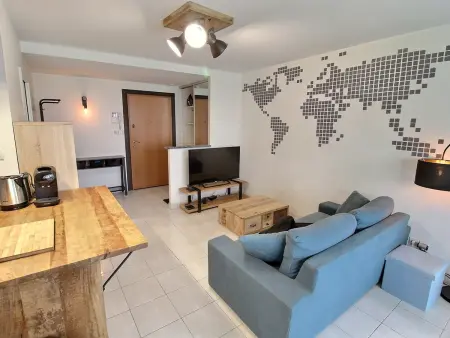 Appartement lumineux à Colmar avec terrasse, parking et WiFi – 5 min du centre - Photo 5