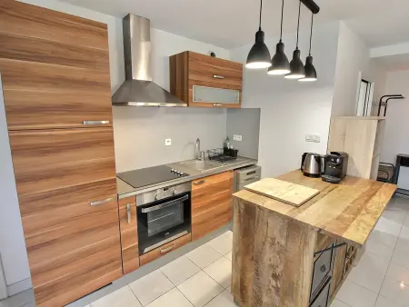 Appartement lumineux à Colmar avec terrasse, parking et WiFi – 5 min du centre - Photo 6