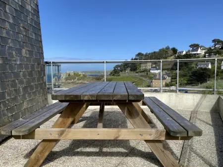 Appartement à Perros-Guirec avec Balcon Vue Mer et WIFI - Photo 3
