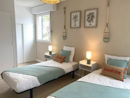 Appartement à Perros-Guirec avec Balcon Vue Mer et WIFI - Photo 5