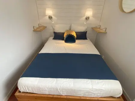 Appartement à Perros-Guirec avec Balcon Vue Mer et WIFI - Photo 6