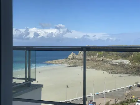 Appartement à Perros-Guirec avec Balcon Vue Mer et WIFI - Photo 14