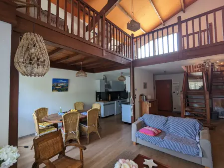 Duplex T5 avec Terrasse Panoramique à 150m de la Plage - Arcachon - Photo 1
