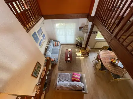 Duplex T5 avec Terrasse Panoramique à 150m de la Plage - Arcachon - Photo 2