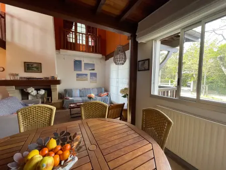 Duplex T5 avec Terrasse Panoramique à 150m de la Plage - Arcachon - Photo 3