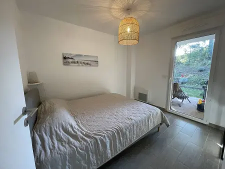 Appartement de Standing pour 4 Pers avec Jardin et Piscine à 500m de la Plage - Photo 6