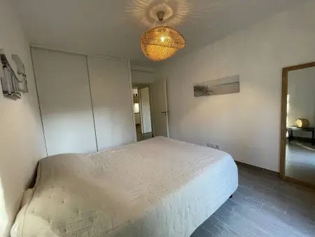 Appartement de Standing pour 4 Pers avec Jardin et Piscine à 500m de la Plage - Photo 8