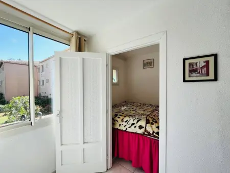 Studio confortable à Calvi - Accès plage, parking inclus, linge fourni - Photo 5