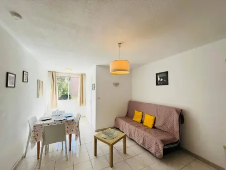 Studio confortable à Calvi - Accès plage, parking inclus, linge fourni - Photo 11