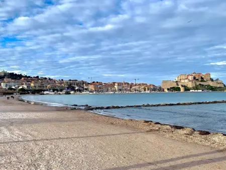 Studio confortable à Calvi - Accès plage, parking inclus, linge fourni - Photo 12
