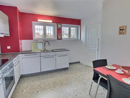 Appartement spacieux à Colmar avec terrasse, garage privatif, proche centre et gare - Photo 4
