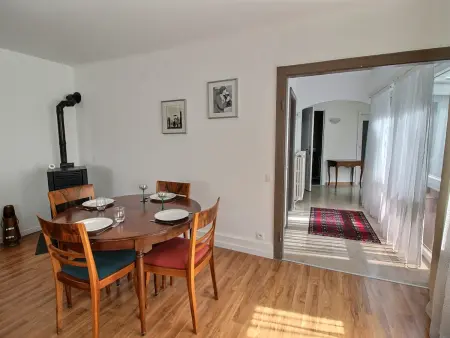 Appartement spacieux à Colmar avec terrasse, garage privatif, proche centre et gare - Photo 5
