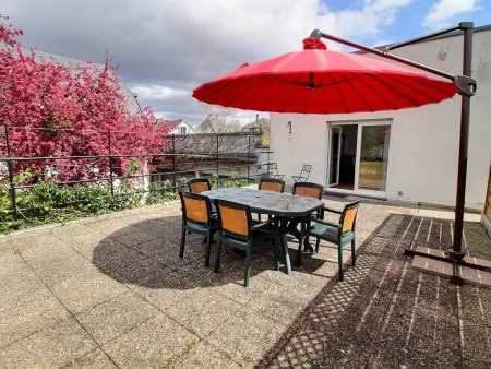 Appartement spacieux à Colmar avec terrasse, garage privatif, proche centre et gare - Photo 8