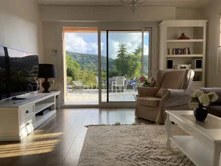 Appartement Rénové avec Jardin à 1.2km de la Plage de Gigaro, La Croix-Valmer - Photo 1