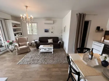 Appartement Rénové avec Jardin à 1.2km de la Plage de Gigaro, La Croix-Valmer - Photo 2