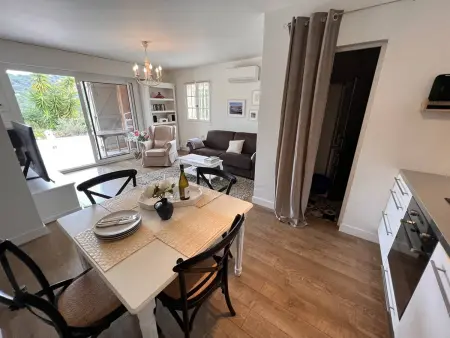 Appartement Rénové avec Jardin à 1.2km de la Plage de Gigaro, La Croix-Valmer - Photo 3
