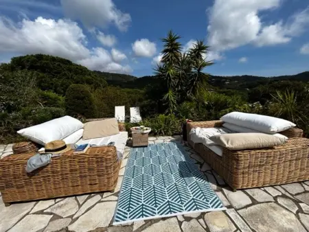 Appartement Rénové avec Jardin à 1.2km de la Plage de Gigaro, La Croix-Valmer - Photo 8