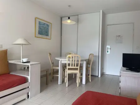 Appartement 2 pièces avec piscine - 4 couchages, Juan les Pins - Photo 2