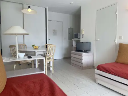 Appartement 2 pièces avec piscine - 4 couchages, Juan les Pins - Photo 3