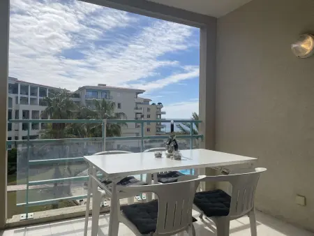Appartement 2 pièces avec piscine - 4 couchages, Juan les Pins - Photo 9