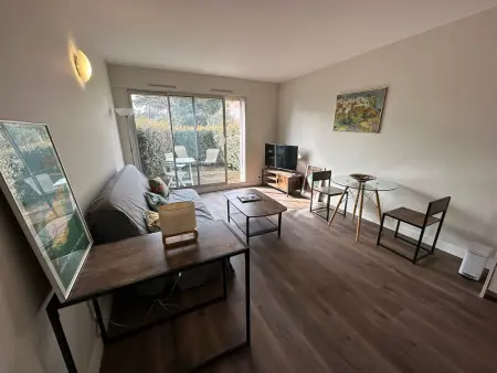 Studio cosy à 150m de la Plage de Nauzan avec jardin privatif et parking, Vaux-sur-Mer - Photo 1