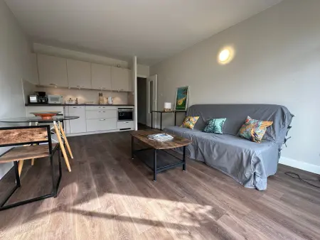 Studio cosy à 150m de la Plage de Nauzan avec jardin privatif et parking, Vaux-sur-Mer - Photo 2