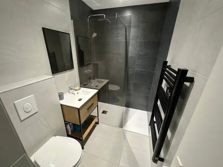 Studio cosy à 150m de la Plage de Nauzan avec jardin privatif et parking, Vaux-sur-Mer - Photo 5