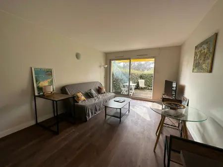 Studio cosy à 150m de la Plage de Nauzan avec jardin privatif et parking, Vaux-sur-Mer - Photo 8