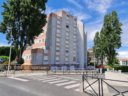 Studio cosy à 150m de la Plage de Nauzan avec jardin privatif et parking, Vaux-sur-Mer - Photo 9