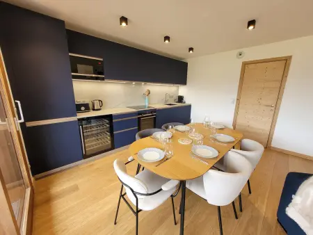 Appartement spacieux 3 chambres en suites aux Gets - Photo 1