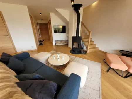 Appartement spacieux 3 chambres en suites aux Gets - Photo 2