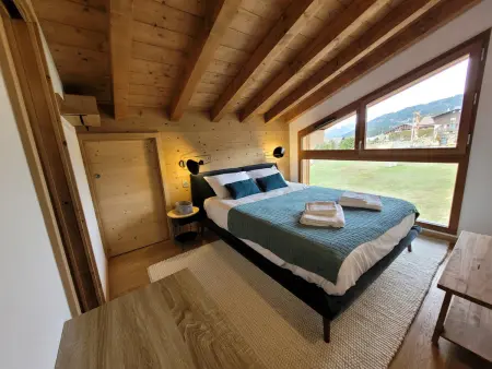 Appartement spacieux 3 chambres en suites aux Gets - Photo 3