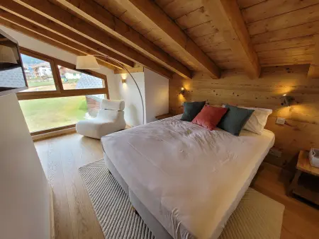 Appartement spacieux 3 chambres en suites aux Gets - Photo 5