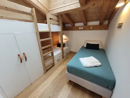 Appartement spacieux 3 chambres en suites aux Gets - Photo 7