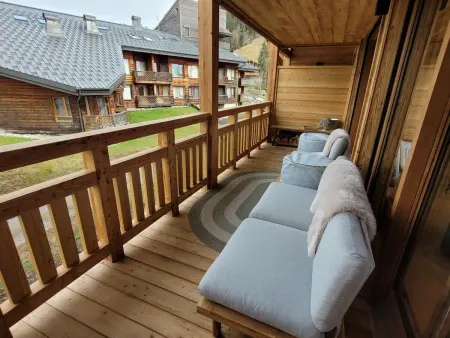 Appartement spacieux 3 chambres en suites aux Gets - Photo 10